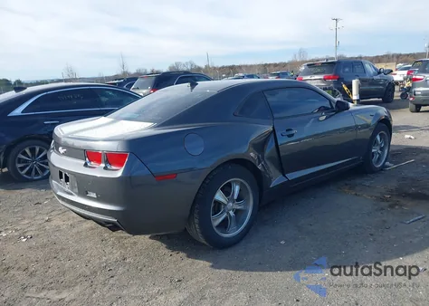 2010 Chevrolet Camaro 1Lt z USA, uszkodzony, nr VIN 2G1FB1EV3A9132989